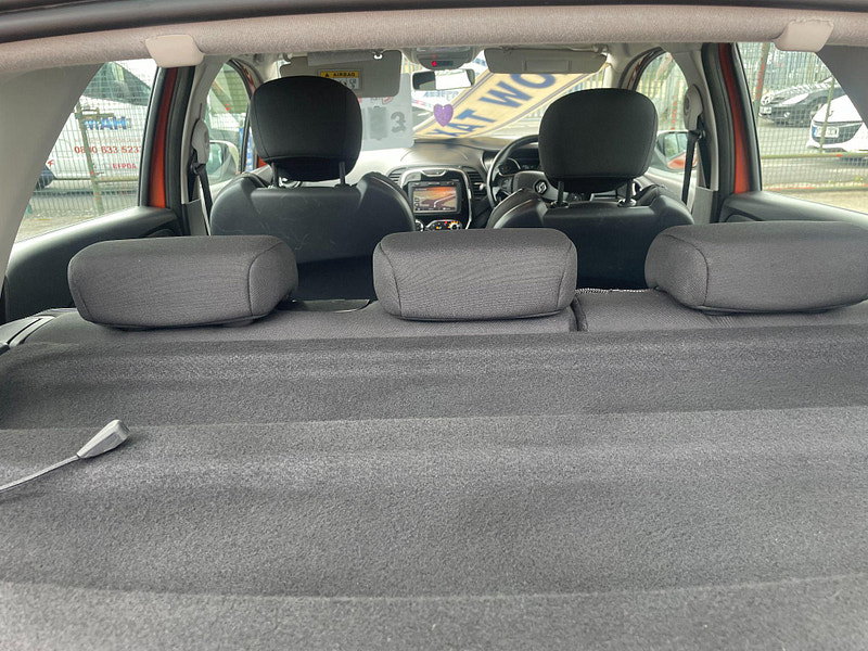Renault Captur 0.9 TCe ENERGY Dynamique MediaNav Euro 5 (s/s) 5dr 5dr Manual 2026