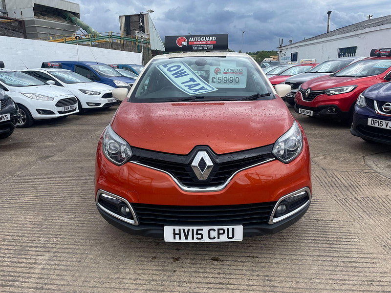 Renault Captur 0.9 TCe ENERGY Dynamique MediaNav Euro 5 (s/s) 5dr 5dr Manual 2026
