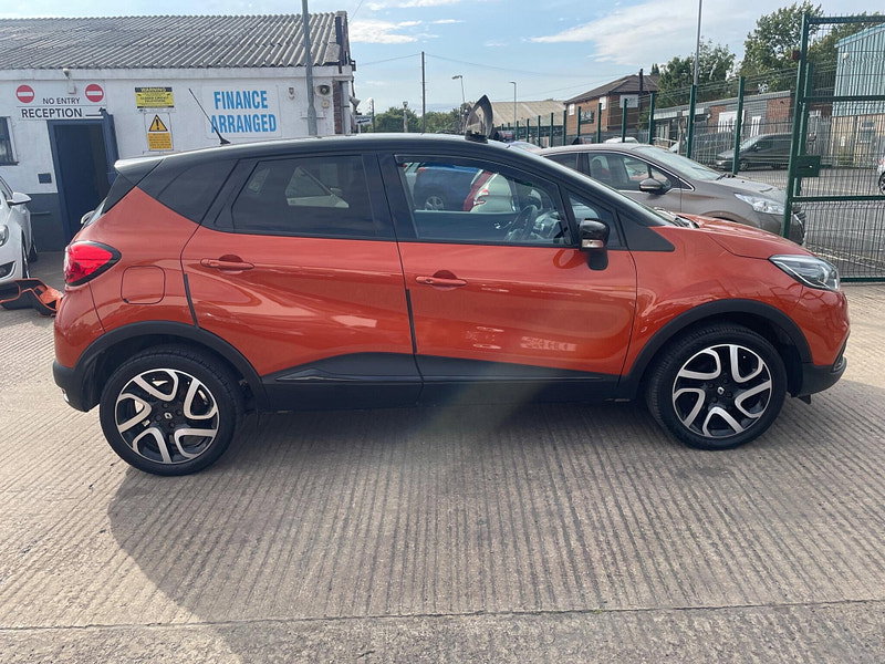 Renault Captur 0.9 TCe ENERGY Dynamique S Nav Euro 6 (s/s) 5dr 5dr Manual 2026
