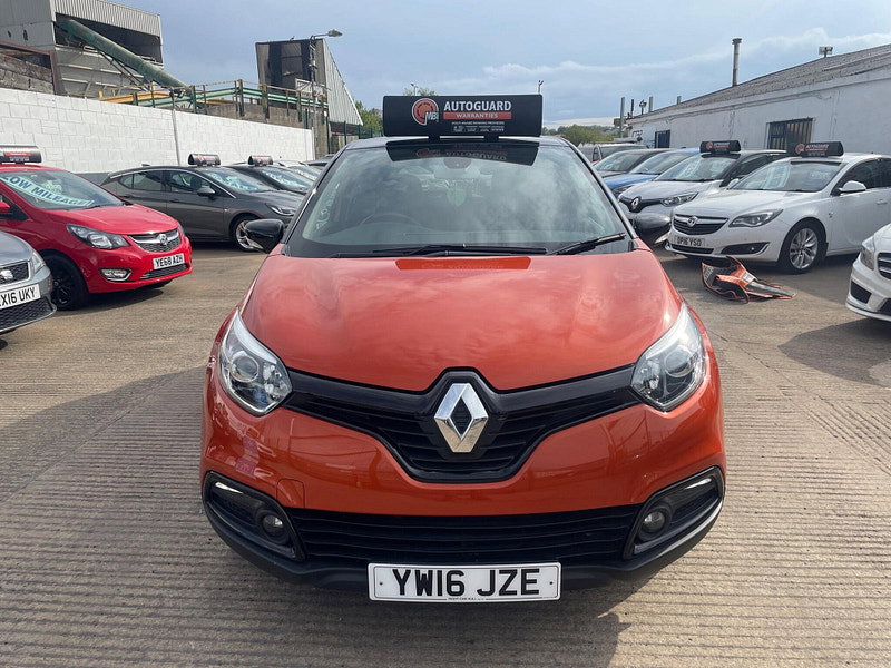 Renault Captur 0.9 TCe ENERGY Dynamique S Nav Euro 6 (s/s) 5dr 5dr Manual 2026