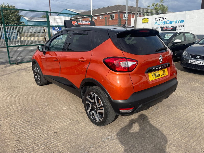 Renault Captur 0.9 TCe ENERGY Dynamique S Nav Euro 6 (s/s) 5dr 5dr Manual 2026
