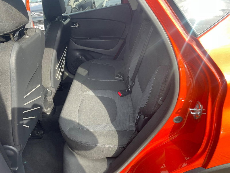 Renault Captur 0.9 TCe ENERGY Dynamique S Nav Euro 6 (s/s) 5dr 5dr Manual 2026