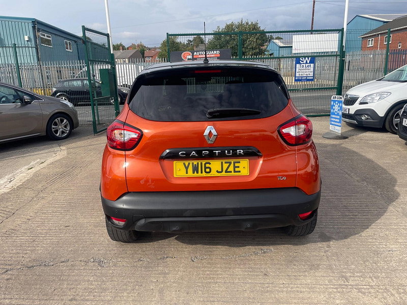 Renault Captur 0.9 TCe ENERGY Dynamique S Nav Euro 6 (s/s) 5dr 5dr Manual 2026