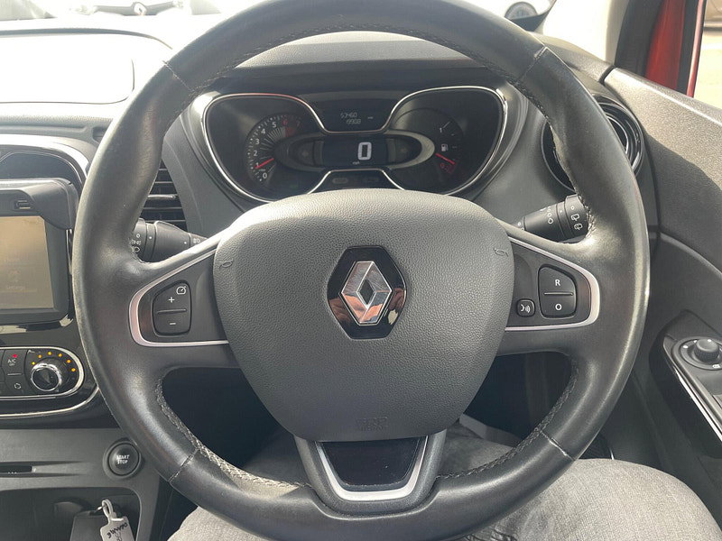 Renault Captur 0.9 TCe ENERGY Dynamique S Nav Euro 6 (s/s) 5dr 5dr Manual 2026