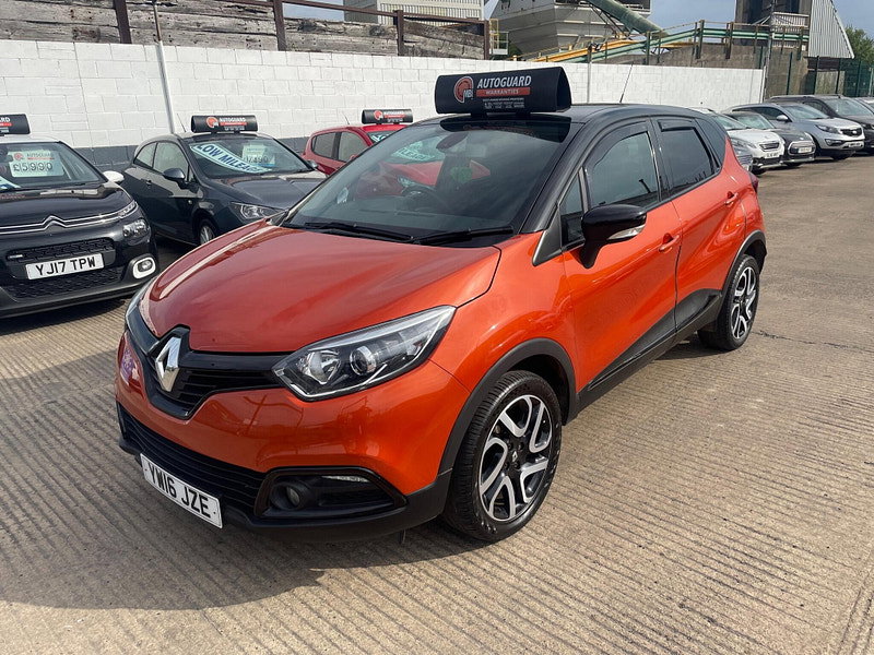 Renault Captur 0.9 TCe ENERGY Dynamique S Nav Euro 6 (s/s) 5dr 5dr Manual 2026