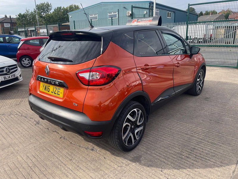 Renault Captur 0.9 TCe ENERGY Dynamique S Nav Euro 6 (s/s) 5dr 5dr Manual 2026