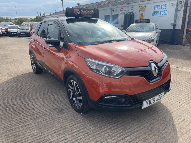 Renault Captur 0.9 TCe ENERGY Dynamique S Nav Euro 6 (s/s) 5dr 5dr Manual 2026