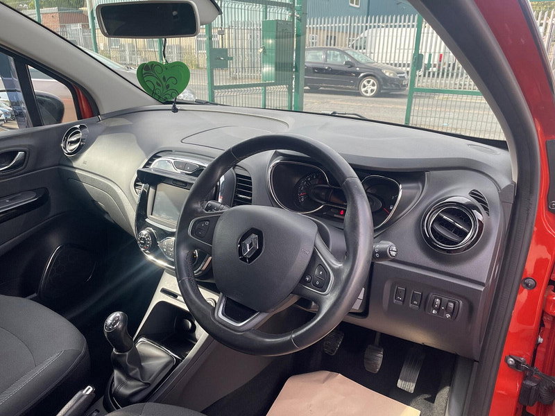 Renault Captur 0.9 TCe ENERGY Dynamique S Nav Euro 6 (s/s) 5dr 5dr Manual 2026