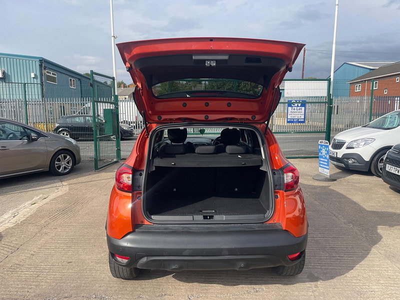 Renault Captur 0.9 TCe ENERGY Dynamique S Nav Euro 6 (s/s) 5dr 5dr Manual 2026