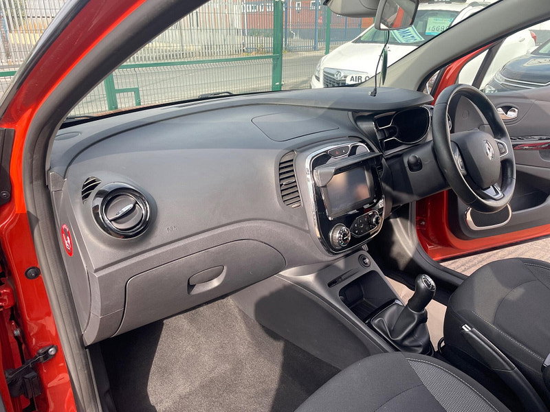 Renault Captur 0.9 TCe ENERGY Dynamique S Nav Euro 6 (s/s) 5dr 5dr Manual 2026