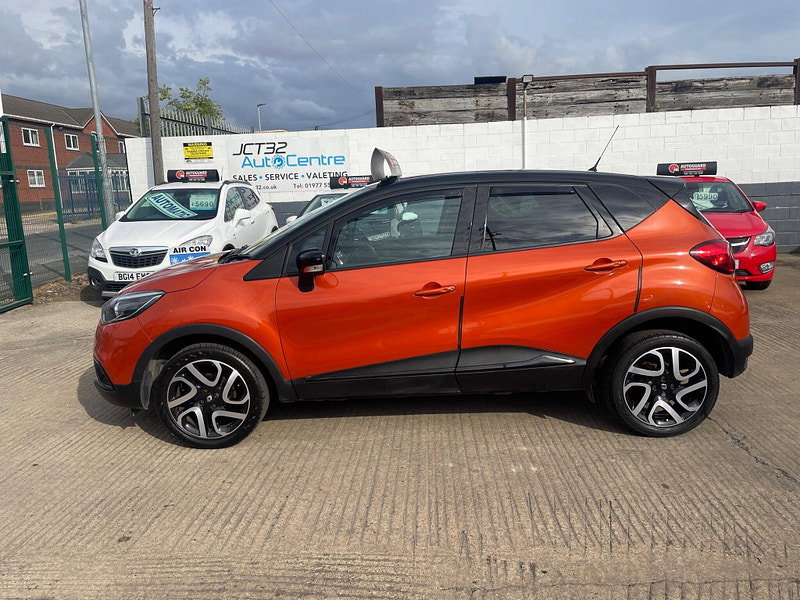 Renault Captur 0.9 TCe ENERGY Dynamique S Nav Euro 6 (s/s) 5dr 5dr Manual 2026
