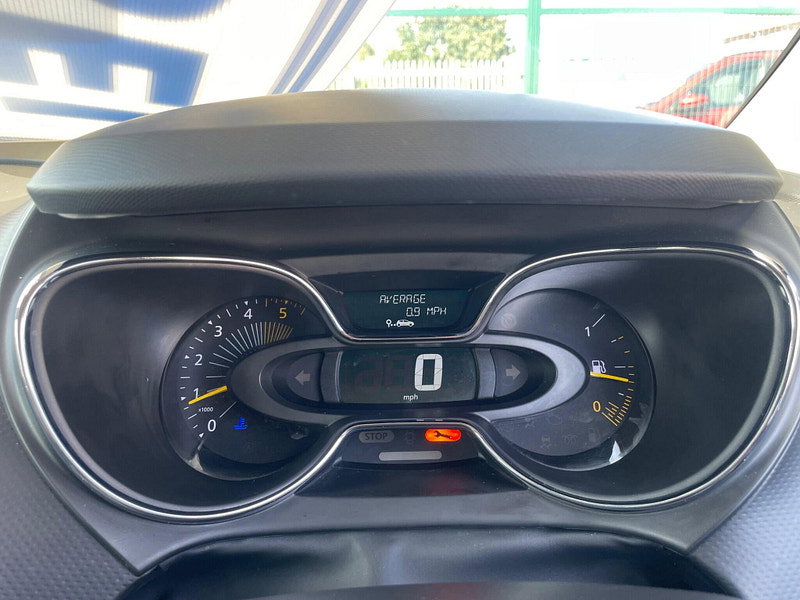 Renault Captur 1.5 dCi ENERGY Dynamique MediaNav Euro 5 (s/s) 5dr 5dr Manual 2026