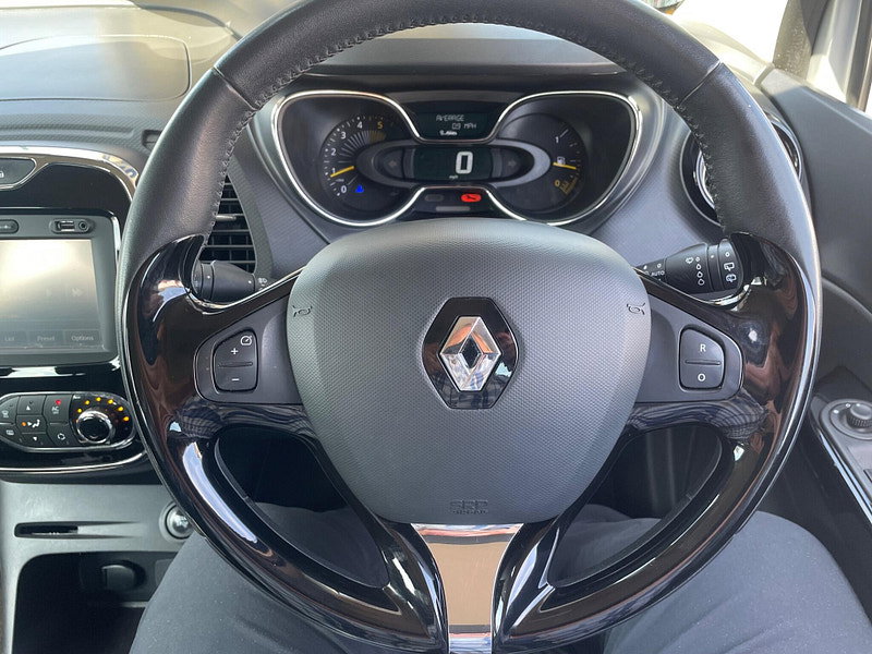Renault Captur 1.5 dCi ENERGY Dynamique MediaNav Euro 5 (s/s) 5dr 5dr Manual 2026