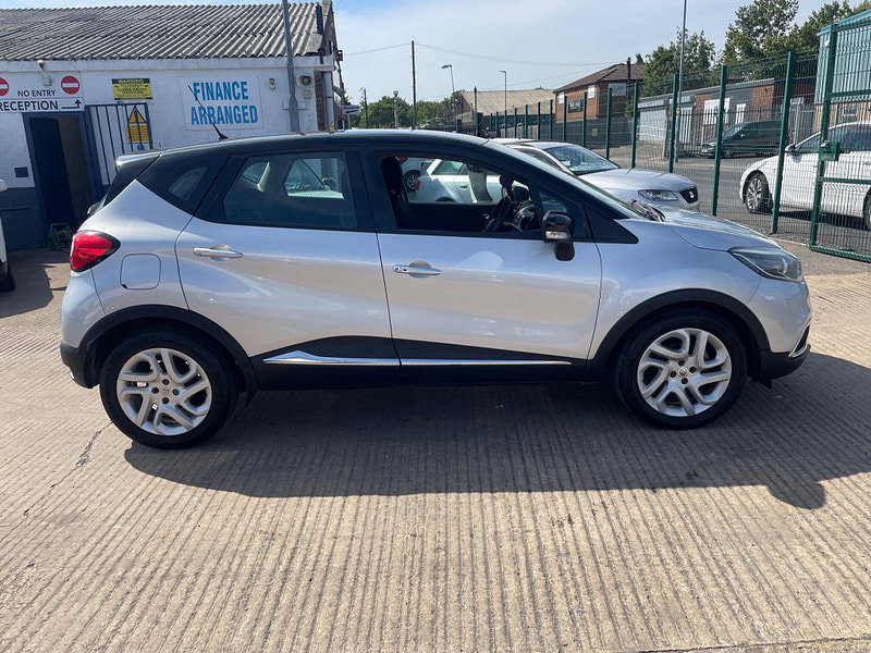 Renault Captur 1.5 dCi ENERGY Dynamique MediaNav Euro 5 (s/s) 5dr 5dr Manual 2026