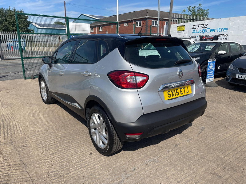 Renault Captur 1.5 dCi ENERGY Dynamique MediaNav Euro 5 (s/s) 5dr 5dr Manual 2026