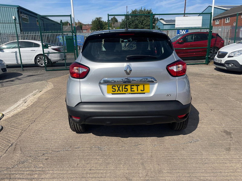 Renault Captur 1.5 dCi ENERGY Dynamique MediaNav Euro 5 (s/s) 5dr 5dr Manual 2026