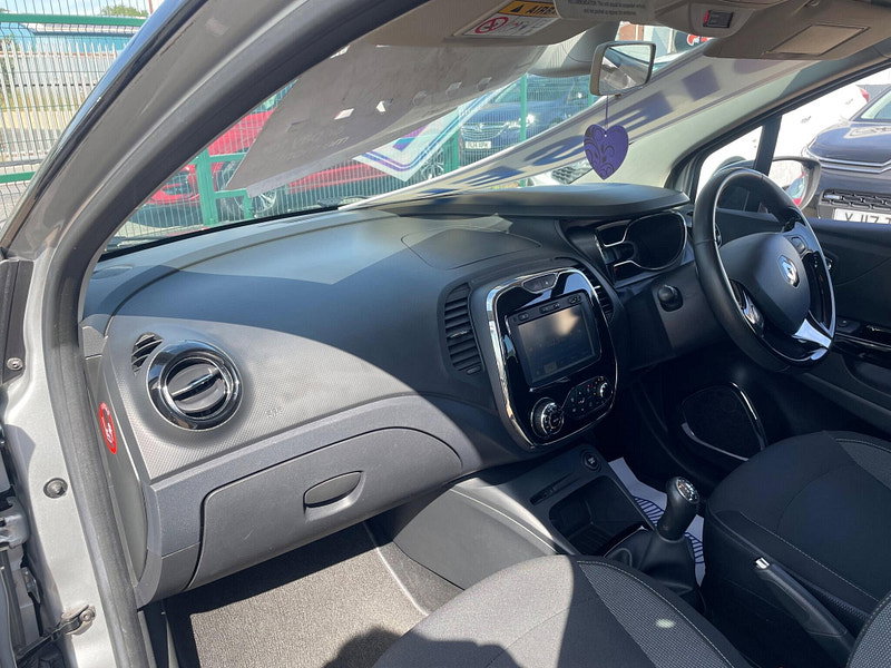 Renault Captur 1.5 dCi ENERGY Dynamique MediaNav Euro 5 (s/s) 5dr 5dr Manual 2026