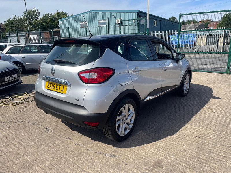 Renault Captur 1.5 dCi ENERGY Dynamique MediaNav Euro 5 (s/s) 5dr 5dr Manual 2026