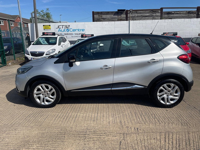 Renault Captur 1.5 dCi ENERGY Dynamique MediaNav Euro 5 (s/s) 5dr 5dr Manual 2026