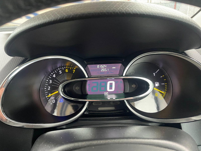 Renault Clio 0.9 TCe Dynamique MediaNav Euro 5 (s/s) 5dr 5dr Manual 2026