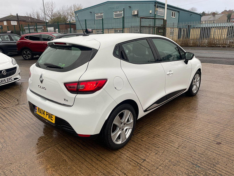 Renault Clio 0.9 TCe Dynamique MediaNav Euro 5 (s/s) 5dr 5dr Manual 2026