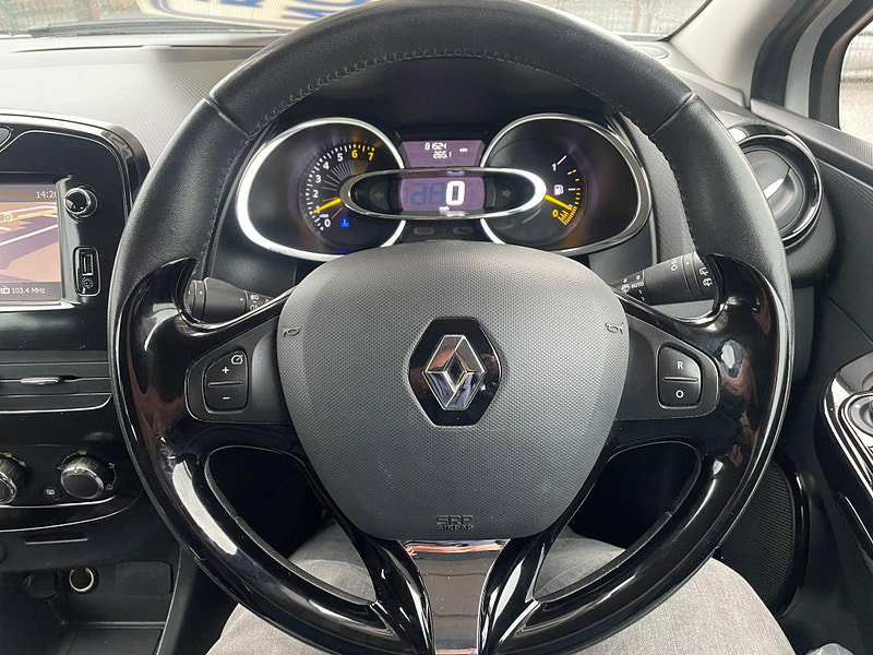 Renault Clio 0.9 TCe Dynamique MediaNav Euro 5 (s/s) 5dr 5dr Manual 2026