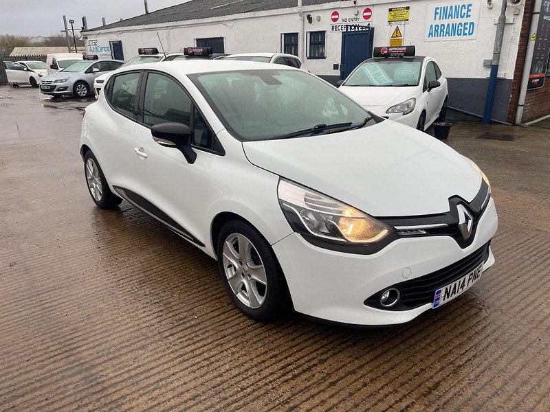 Renault Clio 0.9 TCe Dynamique MediaNav Euro 5 (s/s) 5dr 5dr Manual 2026