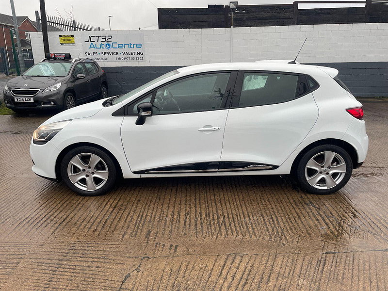 Renault Clio 0.9 TCe Dynamique MediaNav Euro 5 (s/s) 5dr 5dr Manual 2026