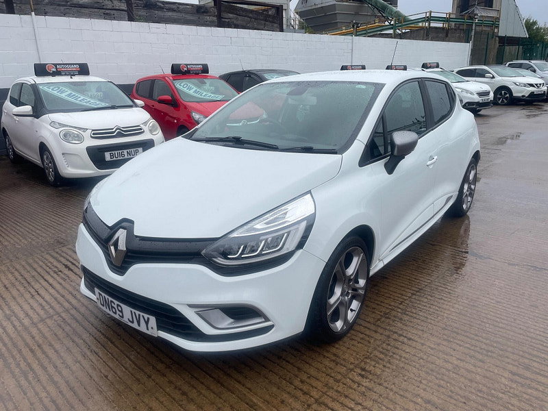 Renault Clio 0.9 TCe GT Line Euro 6 (s/s) 5dr 5dr Manual 2026