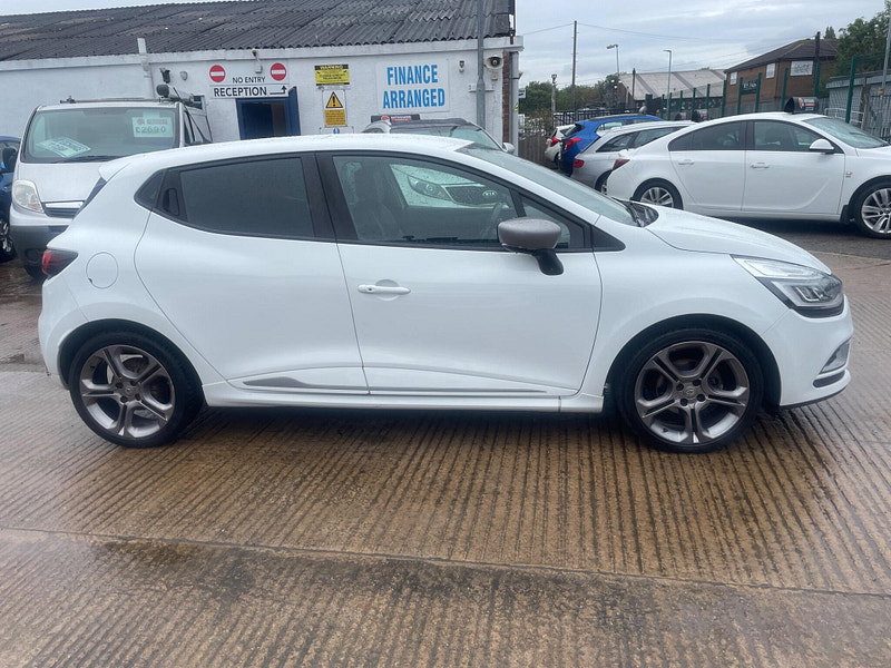 Renault Clio 0.9 TCe GT Line Euro 6 (s/s) 5dr 5dr Manual 2026