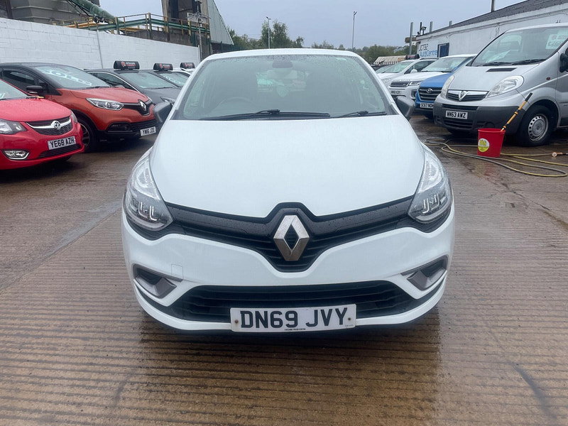 Renault Clio 0.9 TCe GT Line Euro 6 (s/s) 5dr 5dr Manual 2026