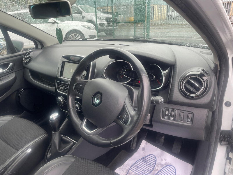 Renault Clio 0.9 TCe GT Line Euro 6 (s/s) 5dr 5dr Manual 2026