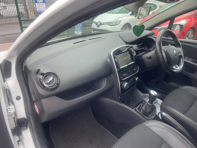 Renault Clio 0.9 TCe GT Line Euro 6 (s/s) 5dr 5dr Manual 2026