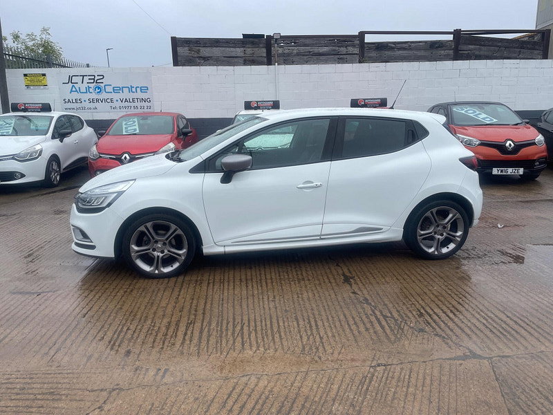 Renault Clio 0.9 TCe GT Line Euro 6 (s/s) 5dr 5dr Manual 2026
