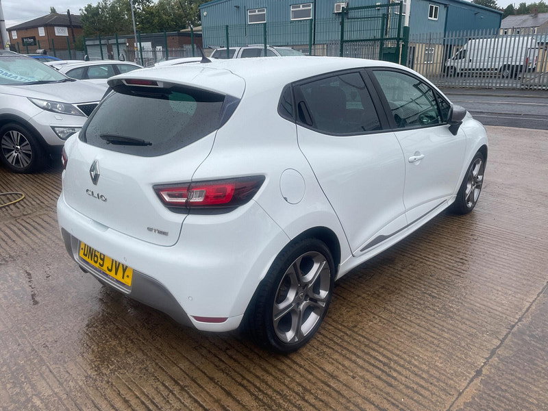 Renault Clio 0.9 TCe GT Line Euro 6 (s/s) 5dr 5dr Manual 2026