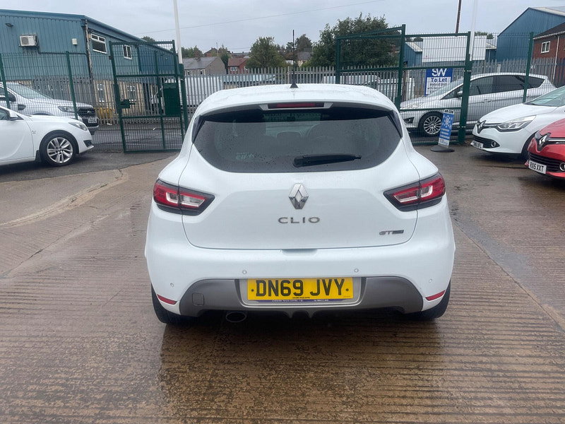 Renault Clio 0.9 TCe GT Line Euro 6 (s/s) 5dr 5dr Manual 2026