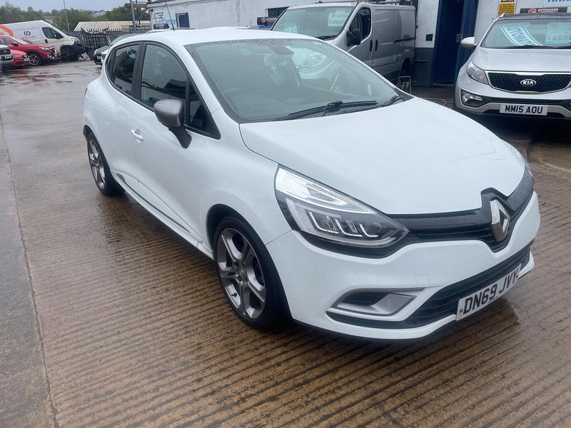 Renault Clio 0.9 TCe GT Line Euro 6 (s/s) 5dr 5dr Manual 2026