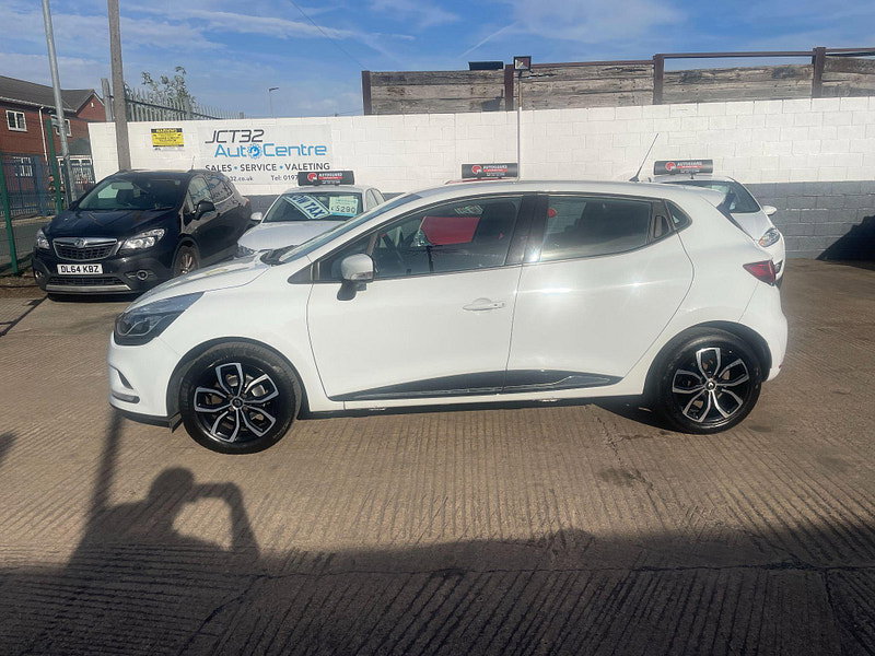 Renault Clio 0.9 TCe Play Euro 6 (s/s) 5dr 5dr Manual 2026