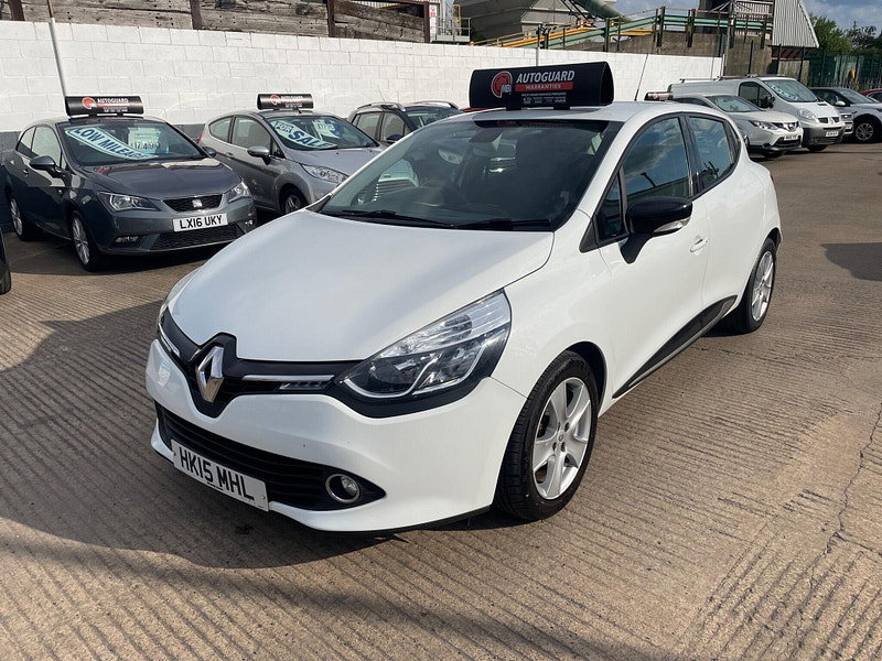 Renault Clio 1.5 dCi Dynamique MediaNav Euro 5 (s/s) 5dr 5dr Manual 2026