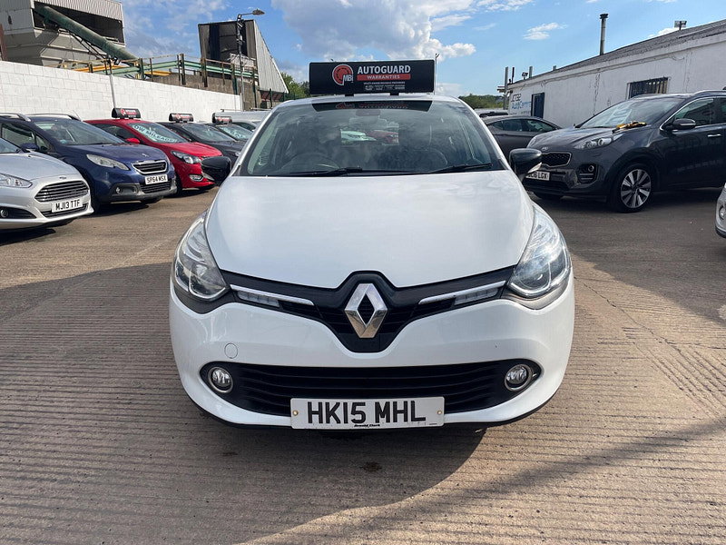 Renault Clio 1.5 dCi Dynamique MediaNav Euro 5 (s/s) 5dr 5dr Manual 2026