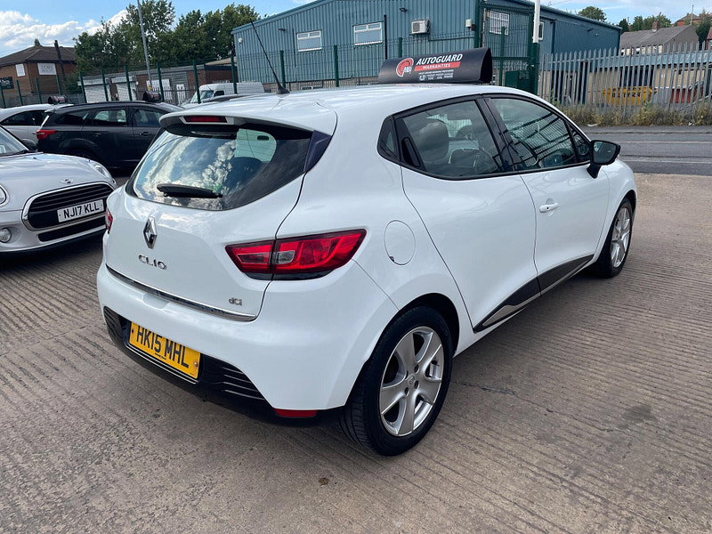 Renault Clio 1.5 dCi Dynamique MediaNav Euro 5 (s/s) 5dr 5dr Manual 2026