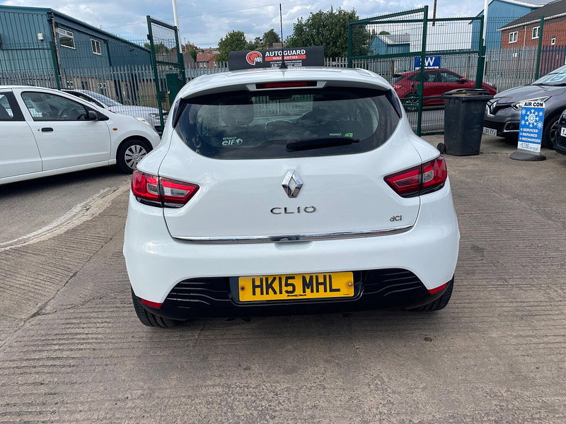 Renault Clio 1.5 dCi Dynamique MediaNav Euro 5 (s/s) 5dr 5dr Manual 2026