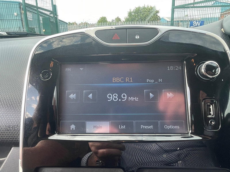 Renault Clio 1.5 dCi Dynamique MediaNav Euro 5 (s/s) 5dr 5dr Manual 2026