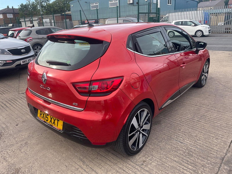 Renault Clio 1.5 dCi Dynamique S MediaNav EDC Euro 5 5dr 5dr Automatic 2026