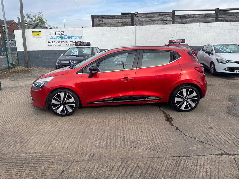 Renault Clio 1.5 dCi Dynamique S MediaNav EDC Euro 5 5dr 5dr Automatic 2026