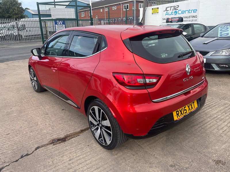 Renault Clio 1.5 dCi Dynamique S MediaNav EDC Euro 5 5dr 5dr Automatic 2026