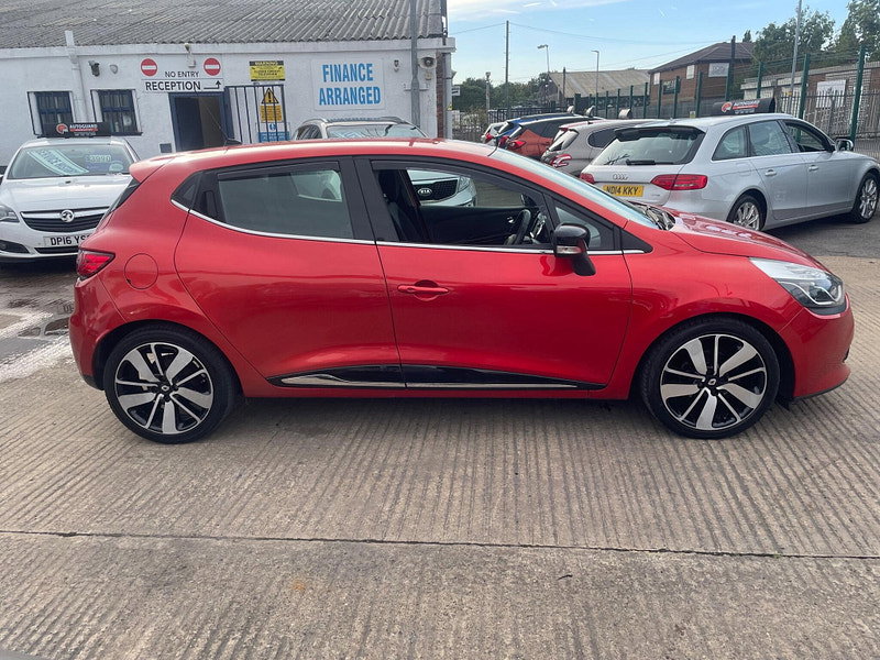 Renault Clio 1.5 dCi Dynamique S MediaNav EDC Euro 5 5dr 5dr Automatic 2026