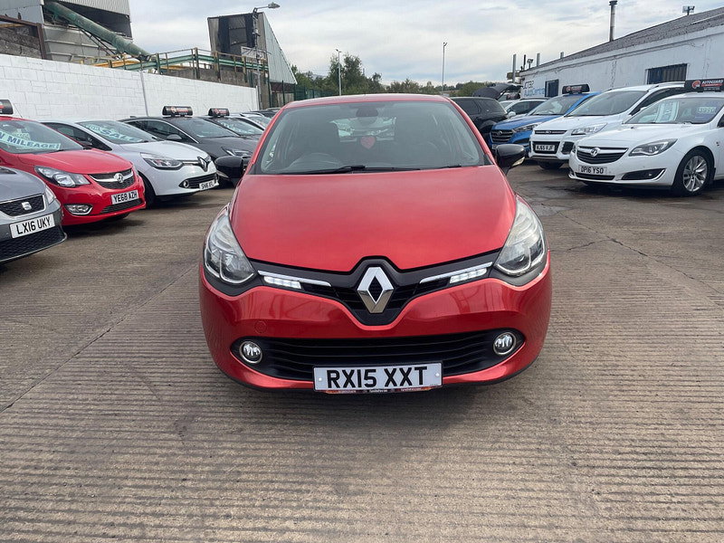 Renault Clio 1.5 dCi Dynamique S MediaNav EDC Euro 5 5dr 5dr Automatic 2026