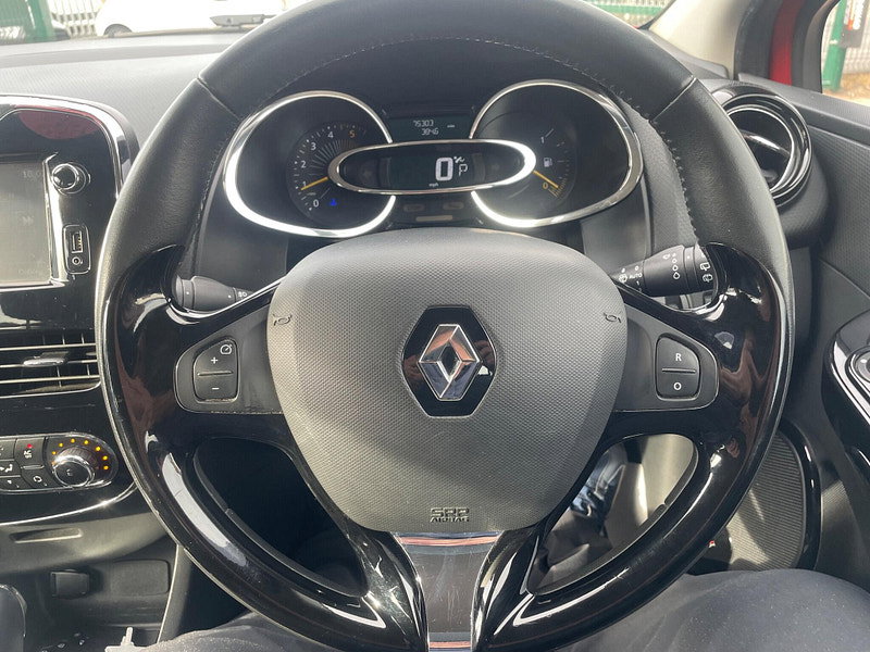 Renault Clio 1.5 dCi Dynamique S MediaNav EDC Euro 5 5dr 5dr Automatic 2026