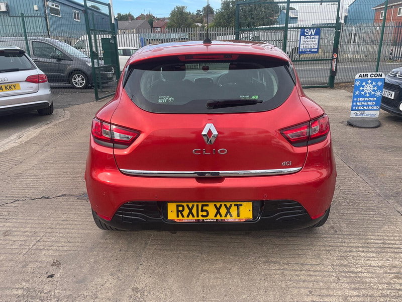 Renault Clio 1.5 dCi Dynamique S MediaNav EDC Euro 5 5dr 5dr Automatic 2026